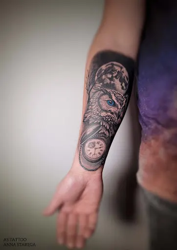 AS TATTOO Studio tatuażu